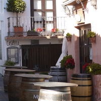 Photo de Espagne - Benahavis, un village blanc andalous